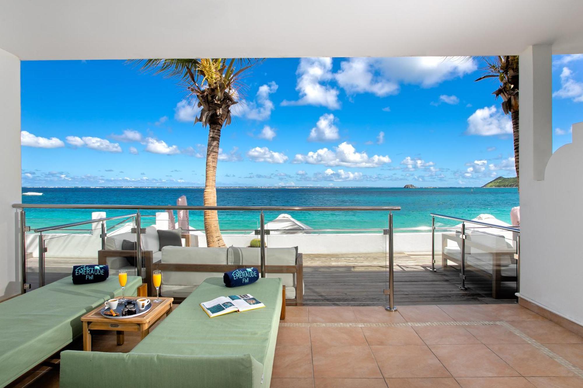 גרנד קז Bleu Emeraude Hotel מראה חיצוני תמונה