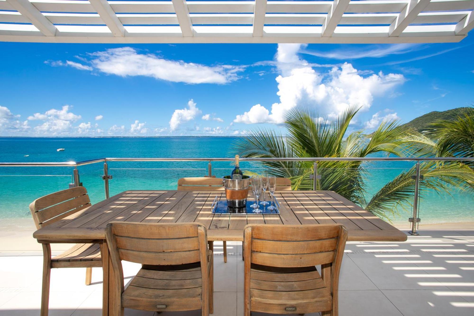 גרנד קז Bleu Emeraude Hotel מראה חיצוני תמונה