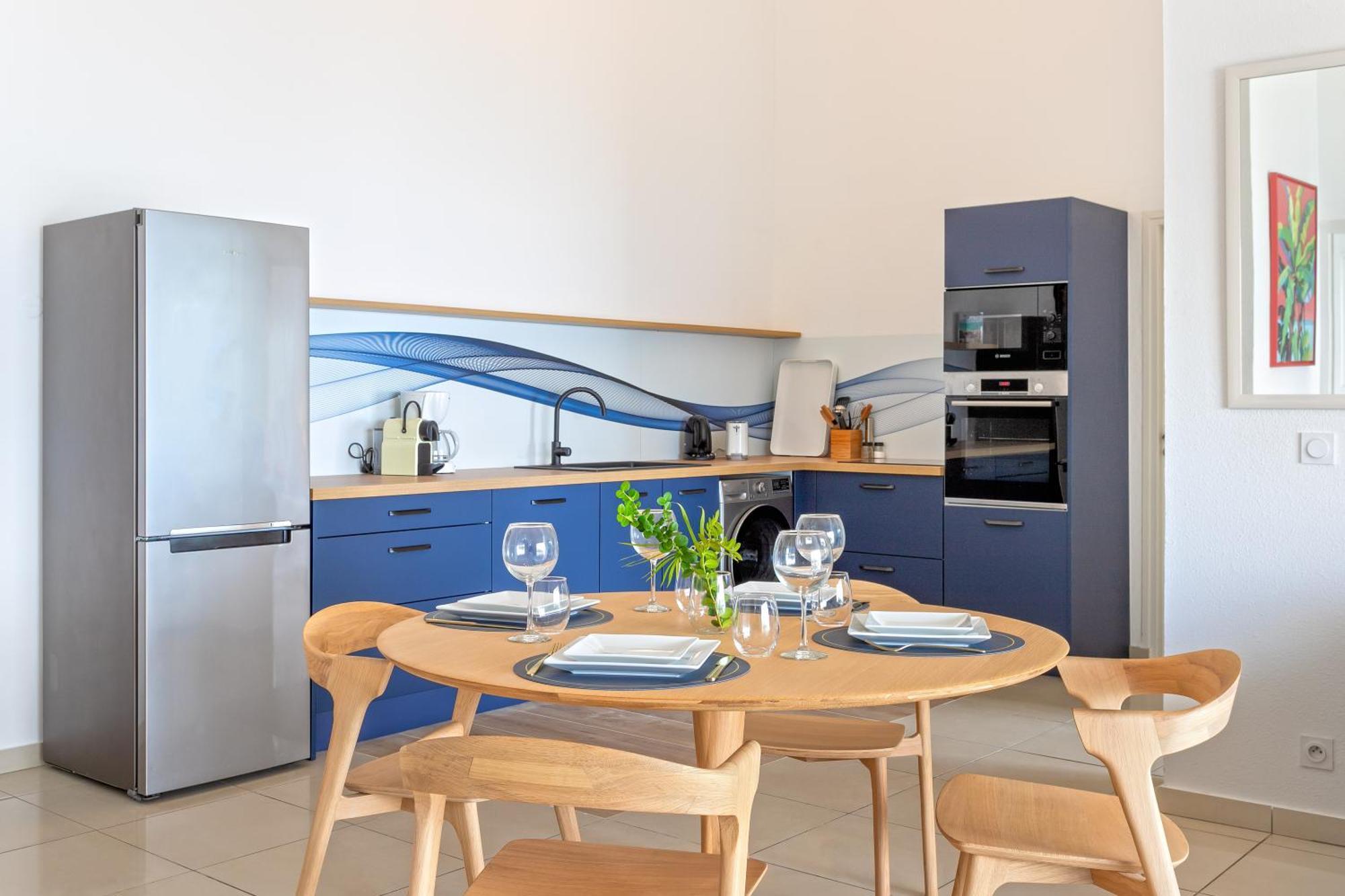 גרנד קז Bleu Emeraude Hotel מראה חיצוני תמונה