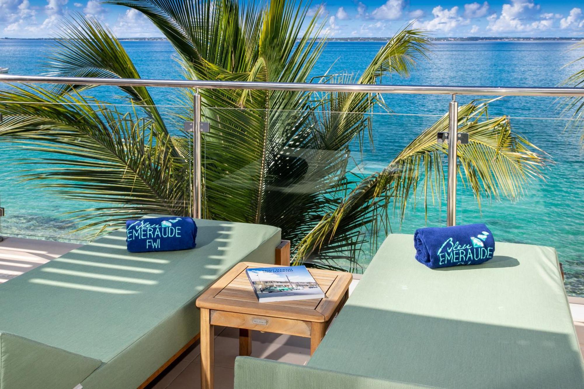 גרנד קז Bleu Emeraude Hotel מראה חיצוני תמונה