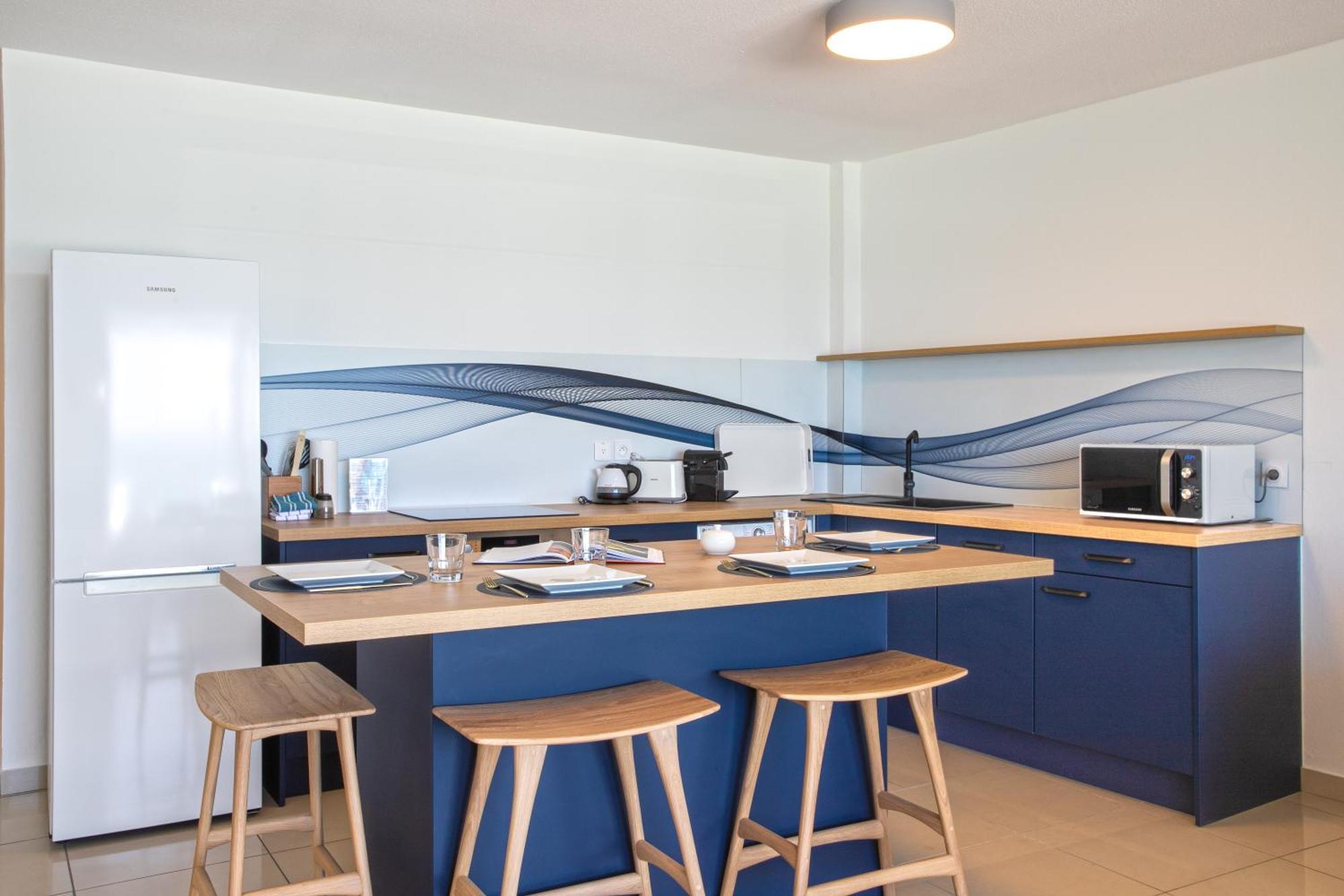 גרנד קז Bleu Emeraude Hotel מראה חיצוני תמונה