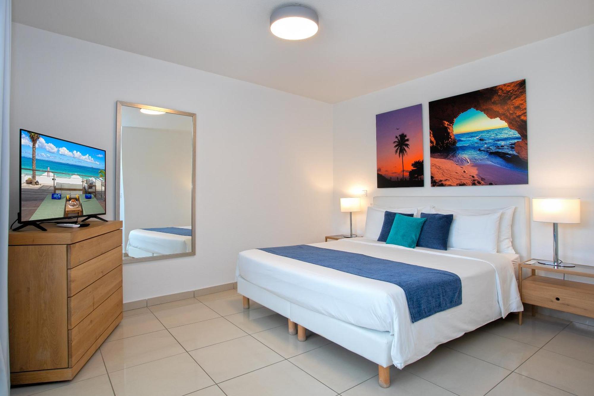 גרנד קז Bleu Emeraude Hotel מראה חיצוני תמונה