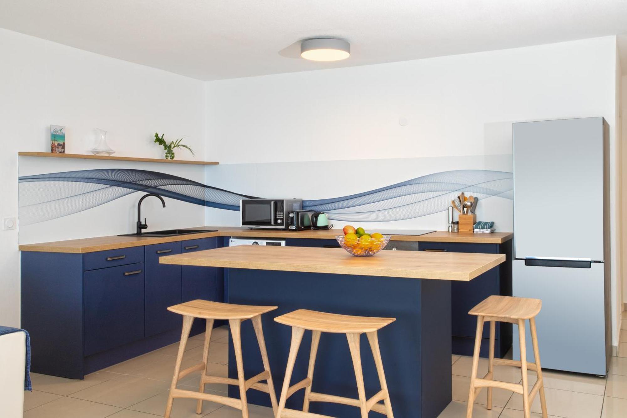 גרנד קז Bleu Emeraude Hotel מראה חיצוני תמונה