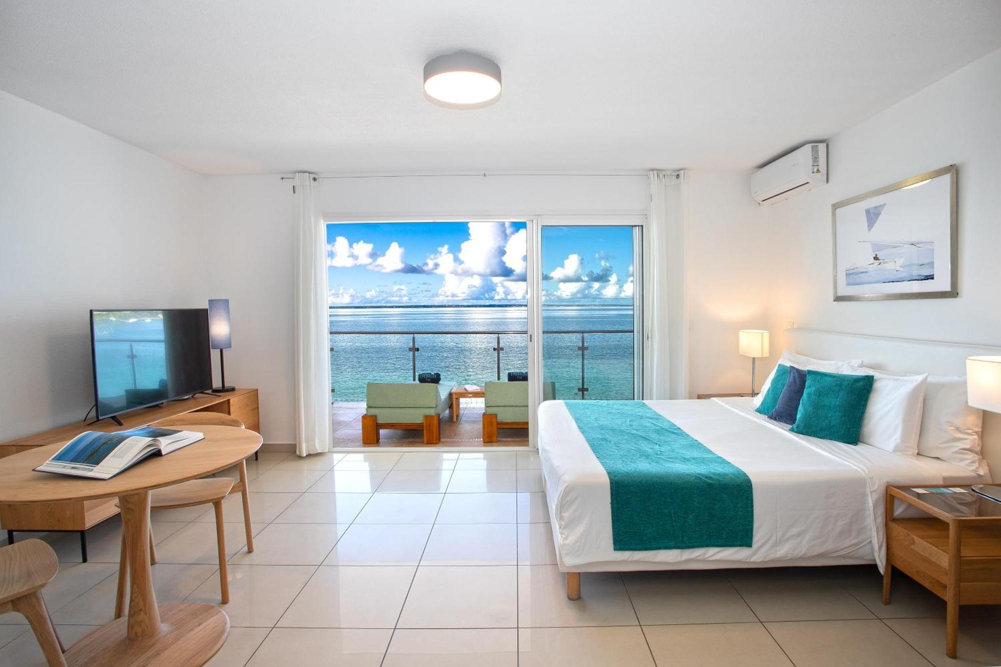 גרנד קז Bleu Emeraude Hotel מראה חיצוני תמונה