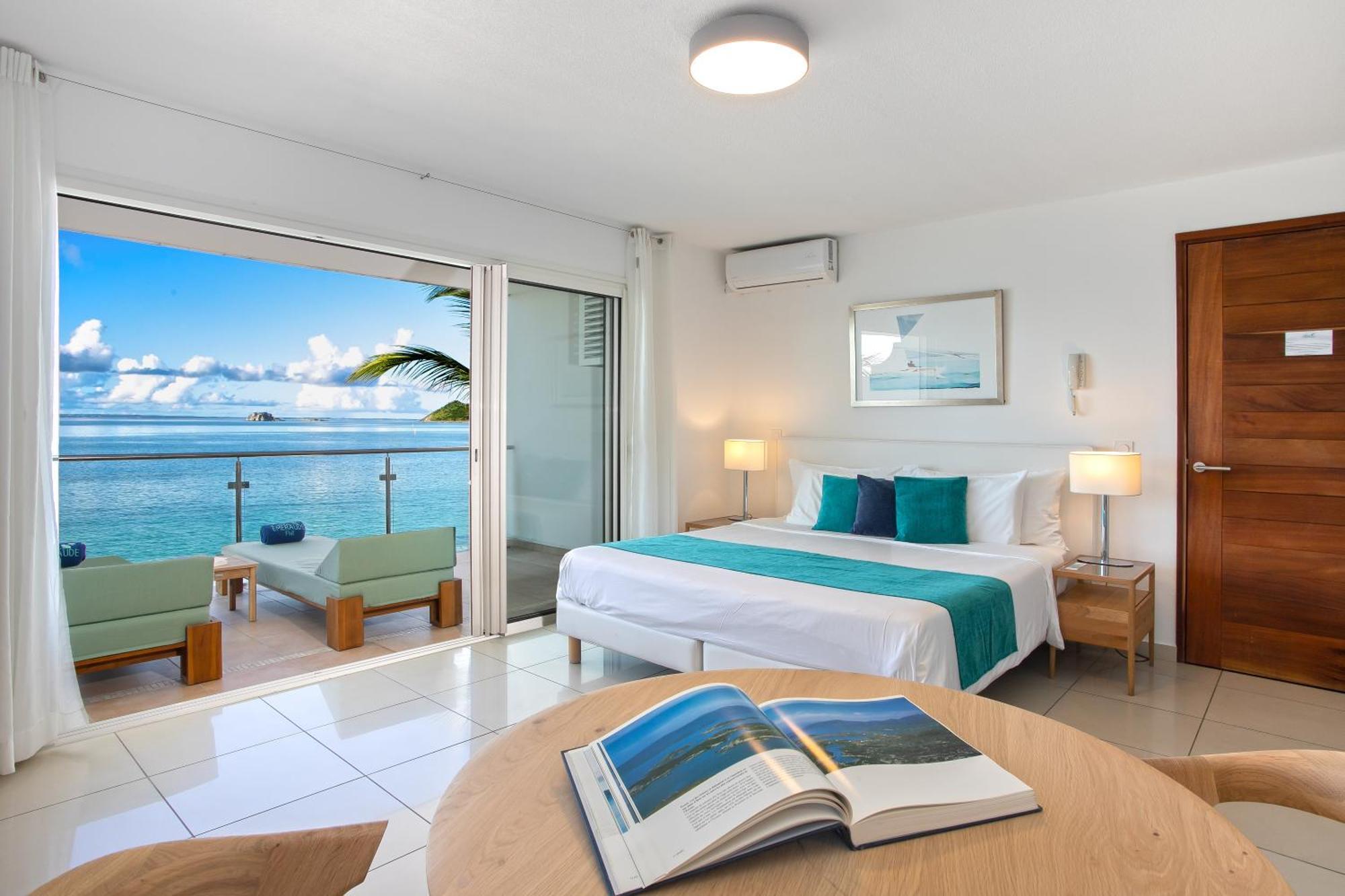 גרנד קז Bleu Emeraude Hotel מראה חיצוני תמונה