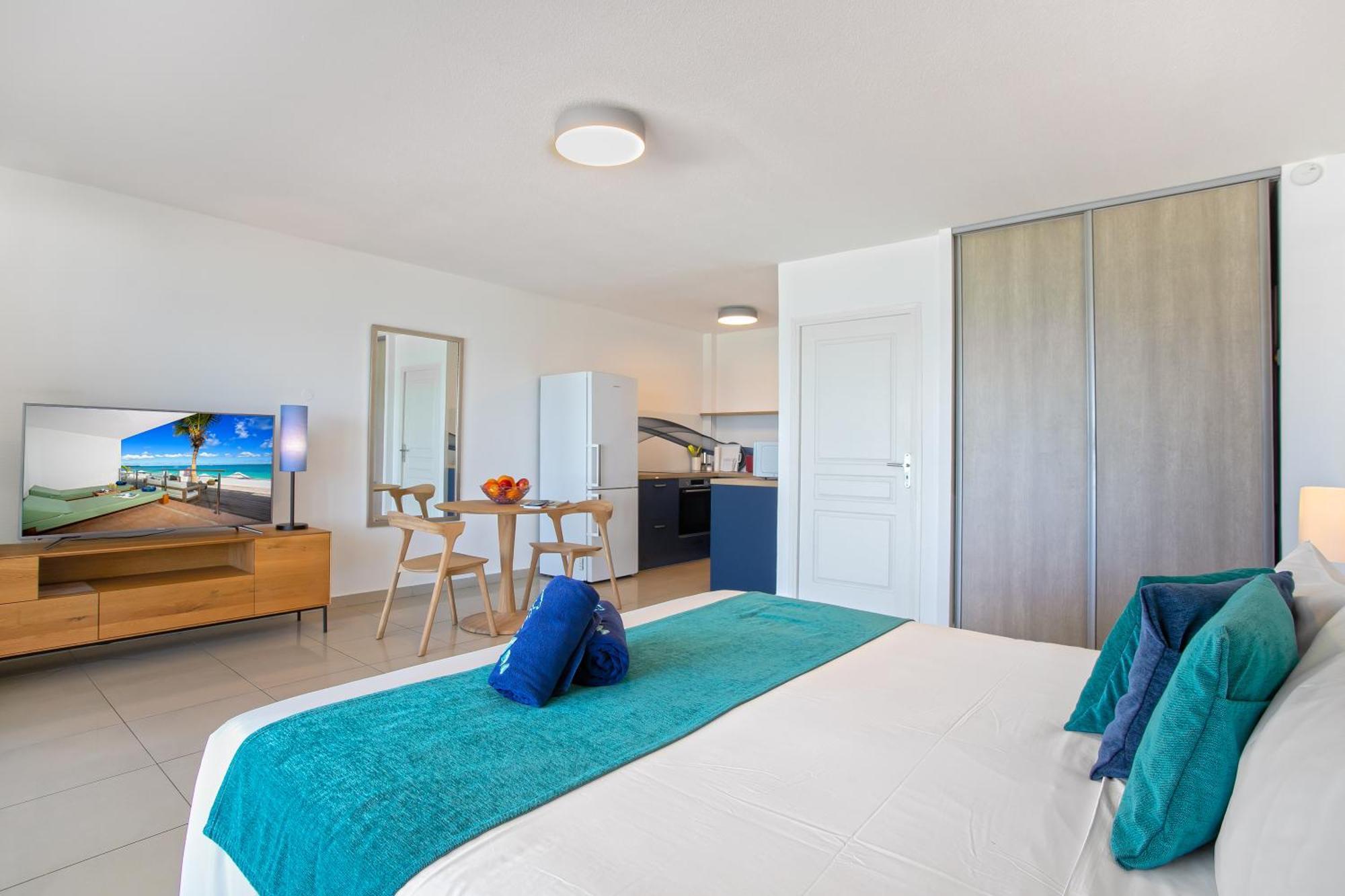 גרנד קז Bleu Emeraude Hotel מראה חיצוני תמונה