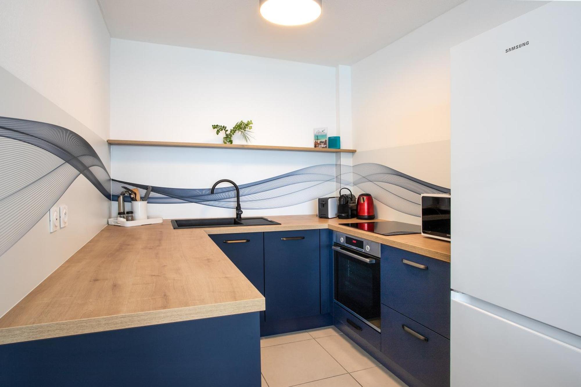 גרנד קז Bleu Emeraude Hotel מראה חיצוני תמונה