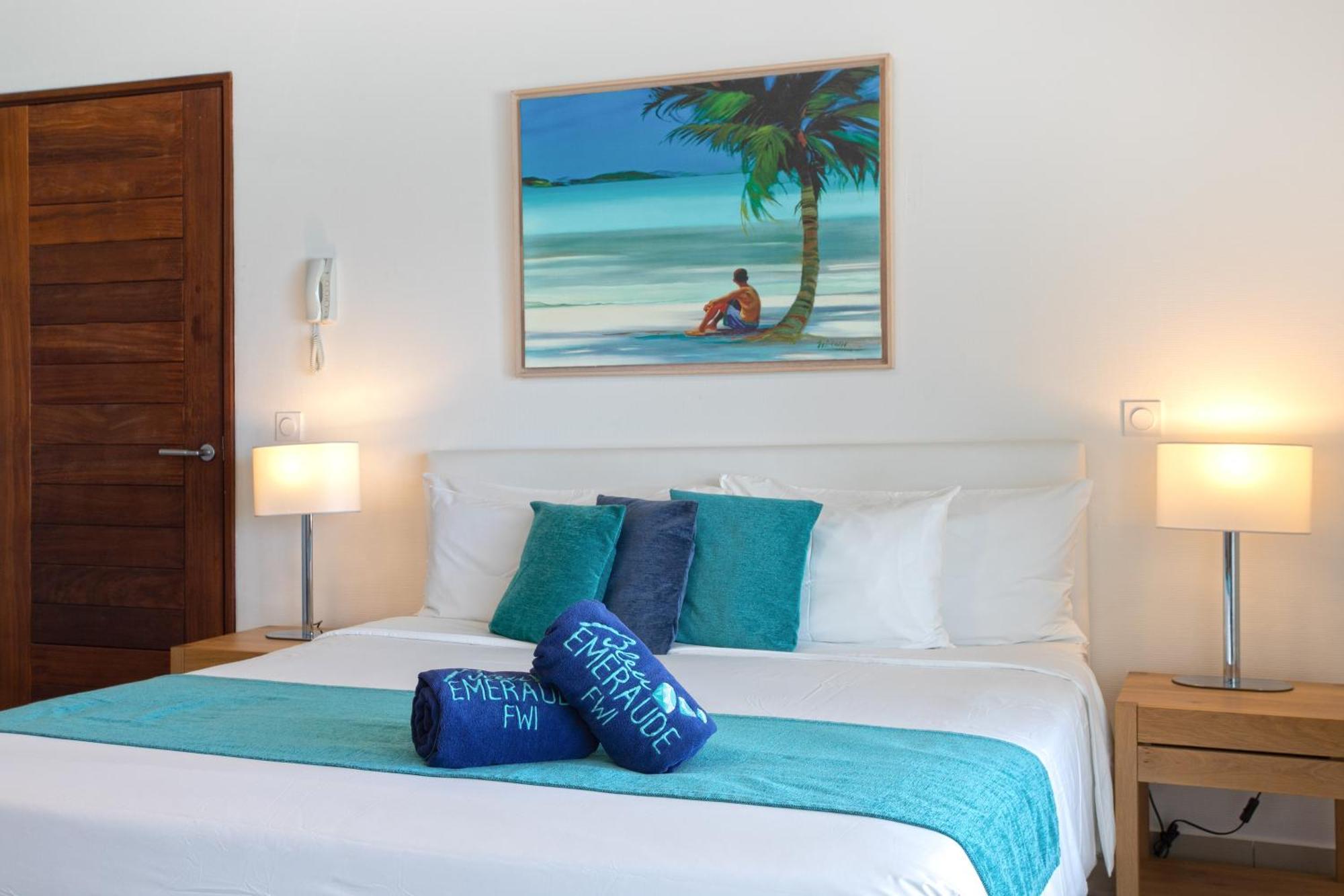 גרנד קז Bleu Emeraude Hotel מראה חיצוני תמונה